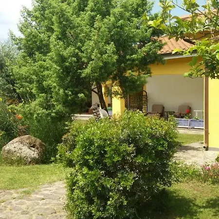 Prázdninový dům Acasamia *